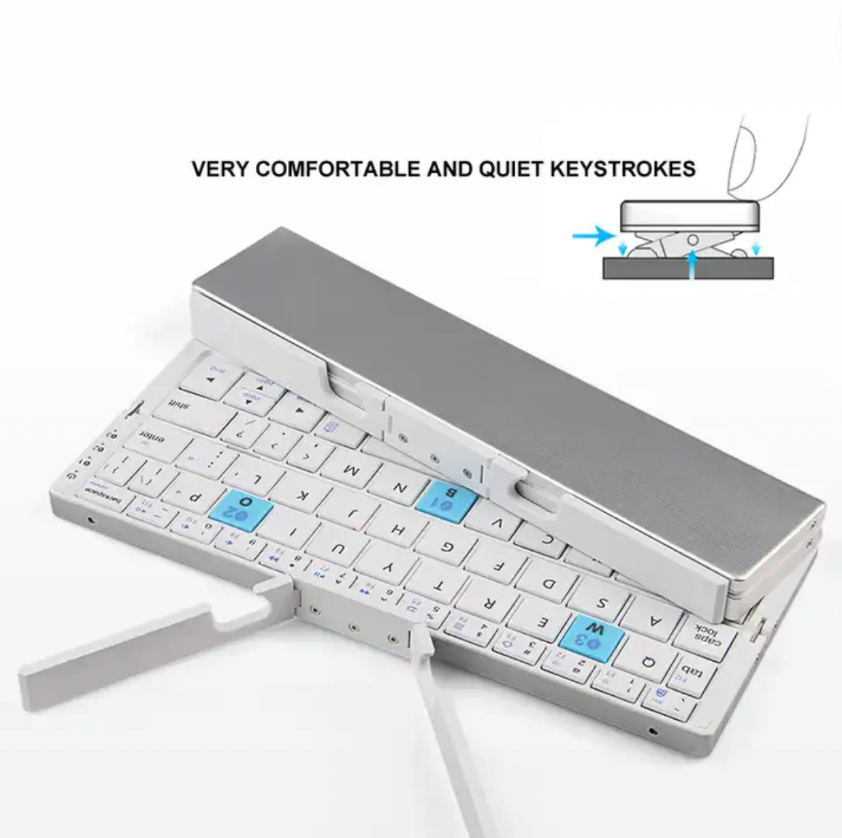 Travelkeys Portable Keyboard